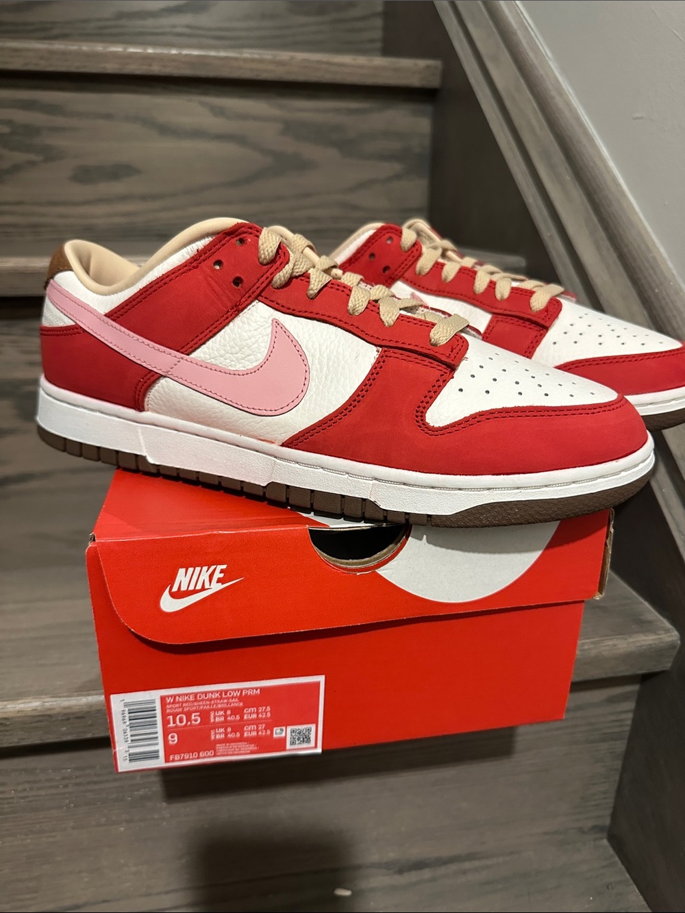 Nike Dunk Low - Bacon